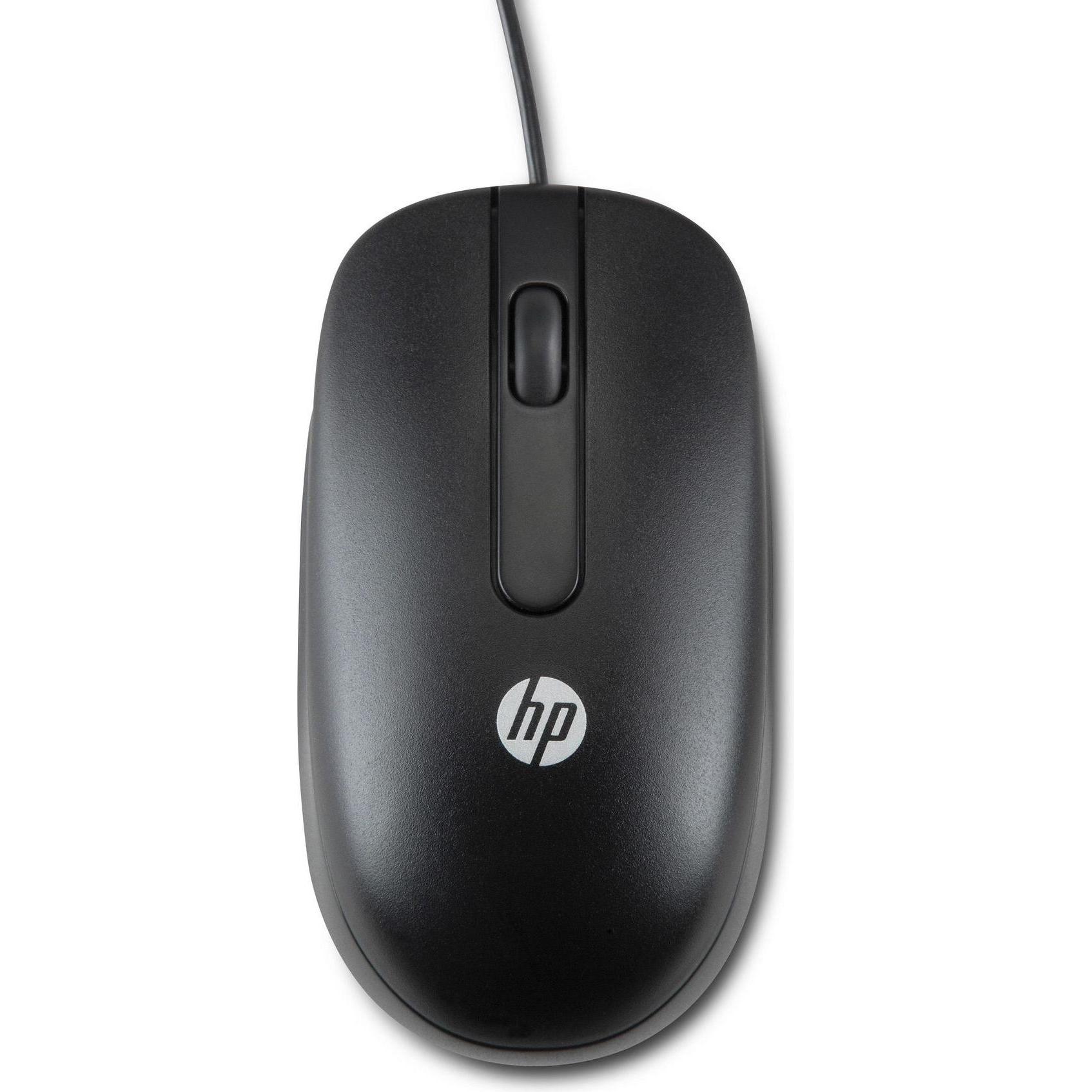 HP Hewlett-Packard Mouse PS/2, Maus