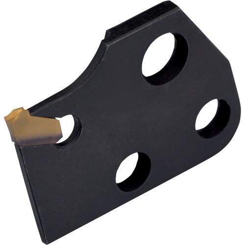 Pramet, Accessori per macchine, Lama per scanalatura modulare ISO XLCFN 250225-3.00 Profondità di scanalatura 25 mm