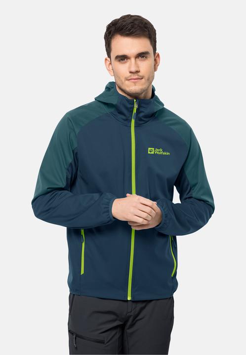 Produktbild Jack Wolfskin Feldberg Hoody M (M)