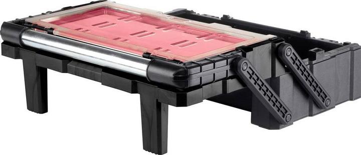 Produktbild Keter Curver BOX 18" DOSE MIT 18 FÄCHERN