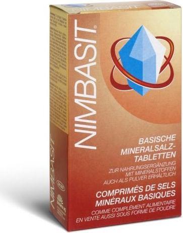 Produktbild Nimbasit Mineralsalz Tablette (90 Stück, Tabletten, 95 g)