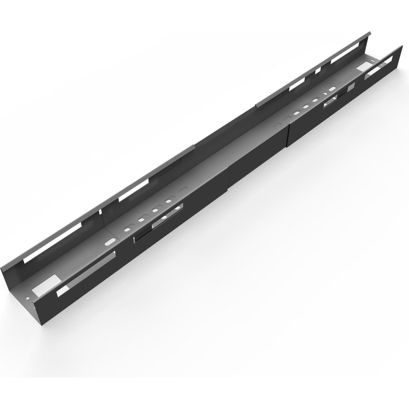 OK-Line, Kabelschutz + Kabelführung, Kabelwanne Vario, ausziehbar (700 mm)