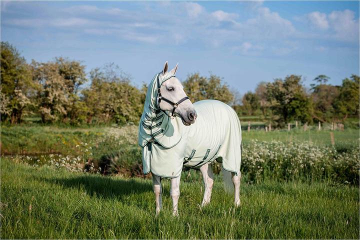 Produktbild Horseware Fliegendecke Rambo Hoody