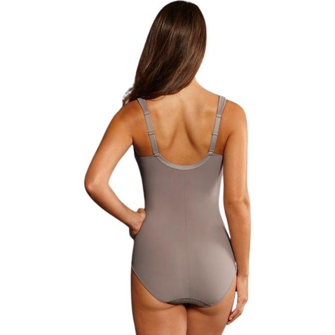 Thumbnail - Anita, Damen, Body, Venecia, Grau, (90 B)