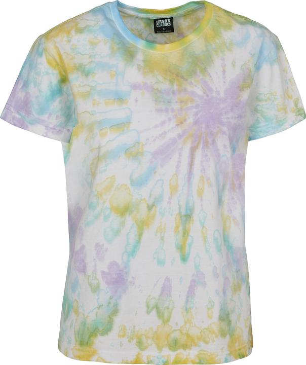 Produktbild Urban Classics Ladies Tie Dye Boyfriend Tee (5XL)