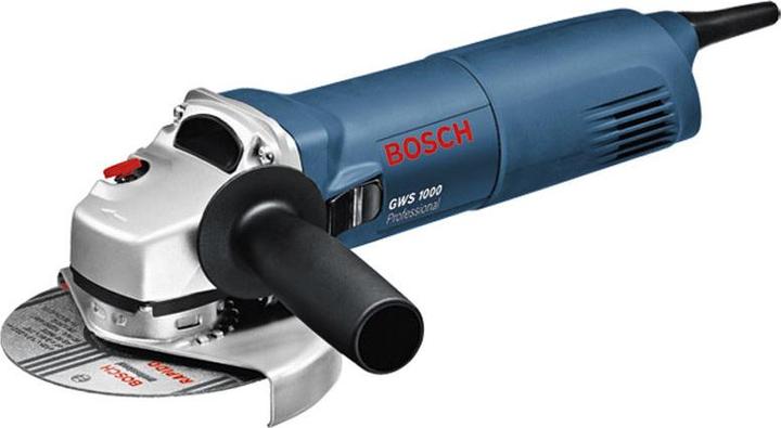 Actual product image Bosch Professional Bosch Winkelschleifer-Set (125 mm)