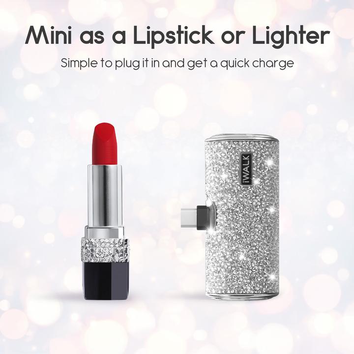 Produktbild iWalk LinkPod 4S SIL-A (4500 mAh, 18 W, 18 Wh)