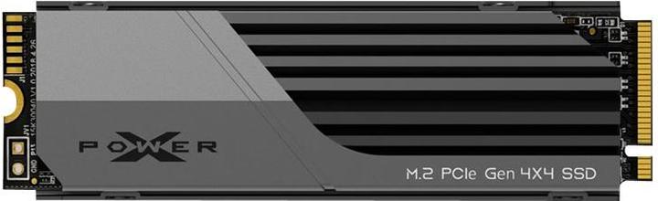 Produktbild Silicon Power XS70 - 1000 GB - M.2 (1000 GB, M.2 2280)