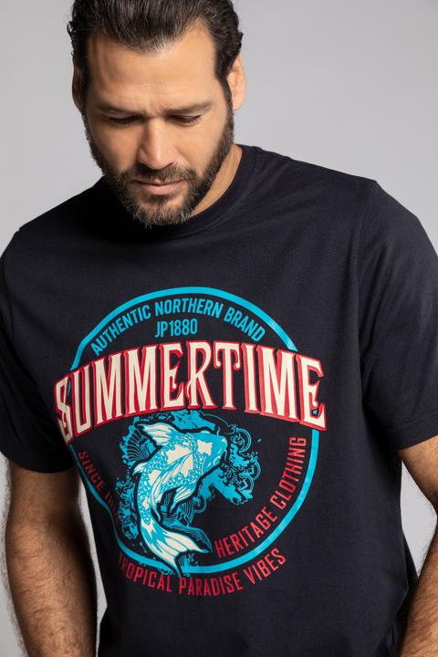 Produktbild JP1880 T-Shirt, 2er-Pack, Captain, Summertime, Halbarm (XL)