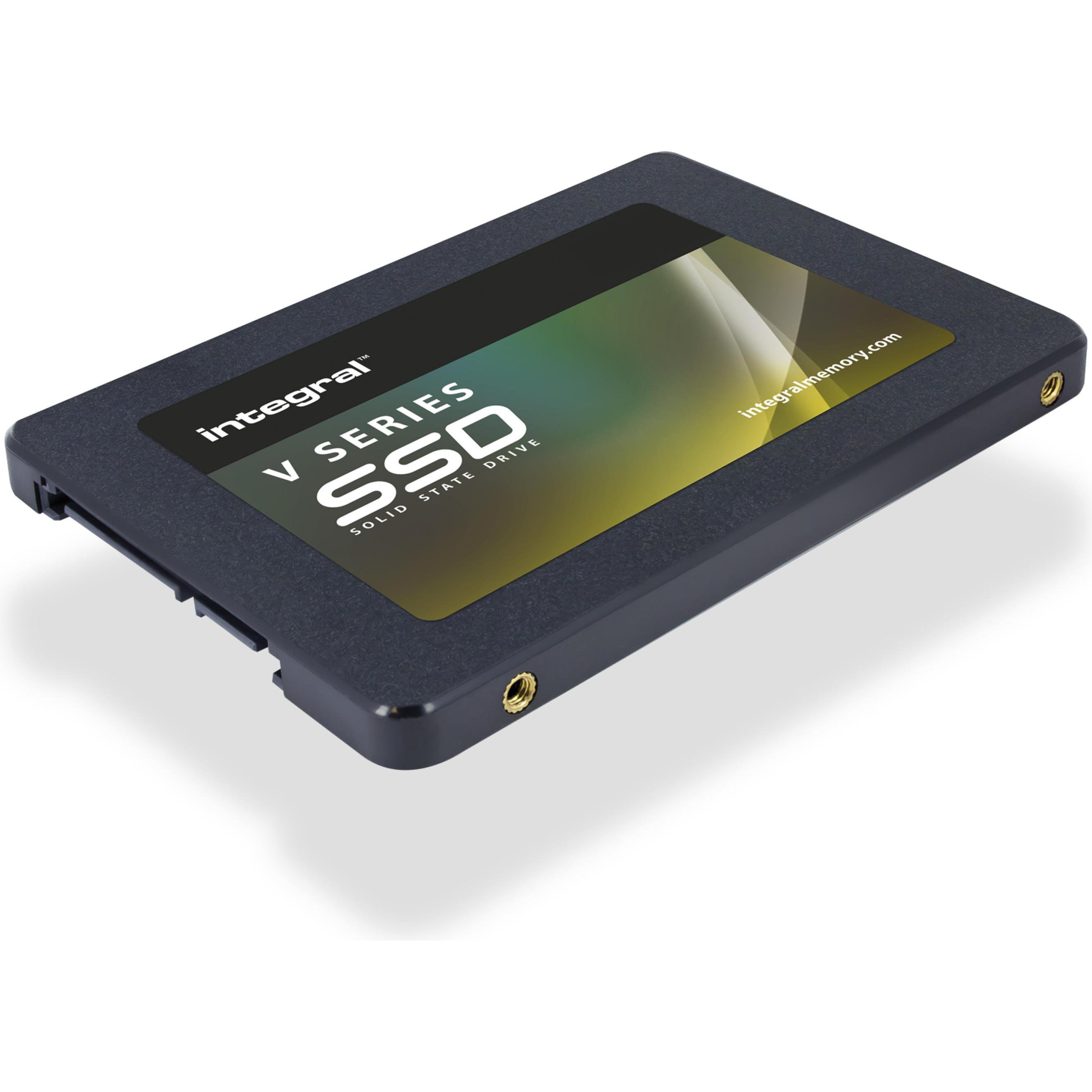 Integral Disque SSD compatibile V-Series V2 1To (960Go) - S-ATA 2.5" (960 GB, 2.5"), SSD