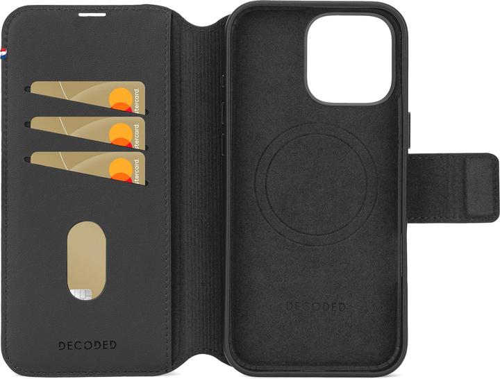Immagine prodotto Decoded 2-in-1-Folio-Tasche (Apple iPhone 16 Pro Max)