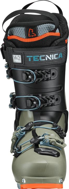 Immagine prodotto Tecnica Zero G Tour Pro W Tourenskischuhe Camp Green Damen (26.5)