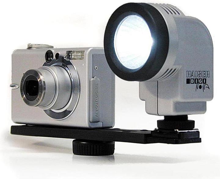 Actual product image Kaiser Fototechnik Flash rail 1000 (Flash holder)