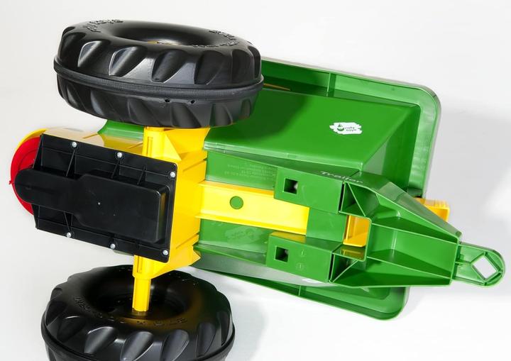 Image du produit Rolly Toys John Deere, remorque à épandeur roulante