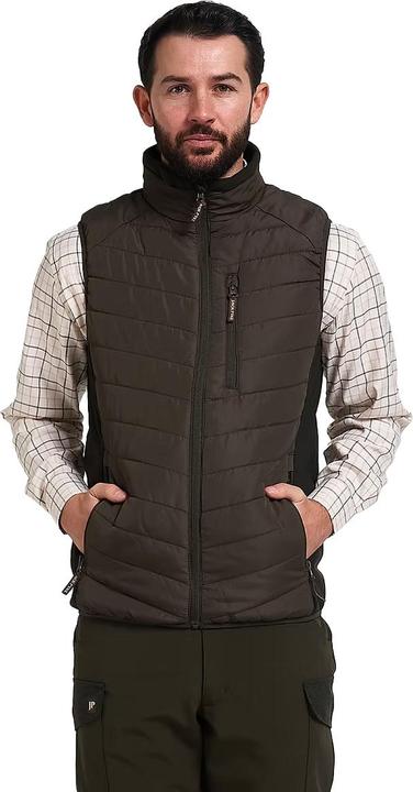 Produktbild Jack Pyke Weste Hybrid Dickes Fleece (M)