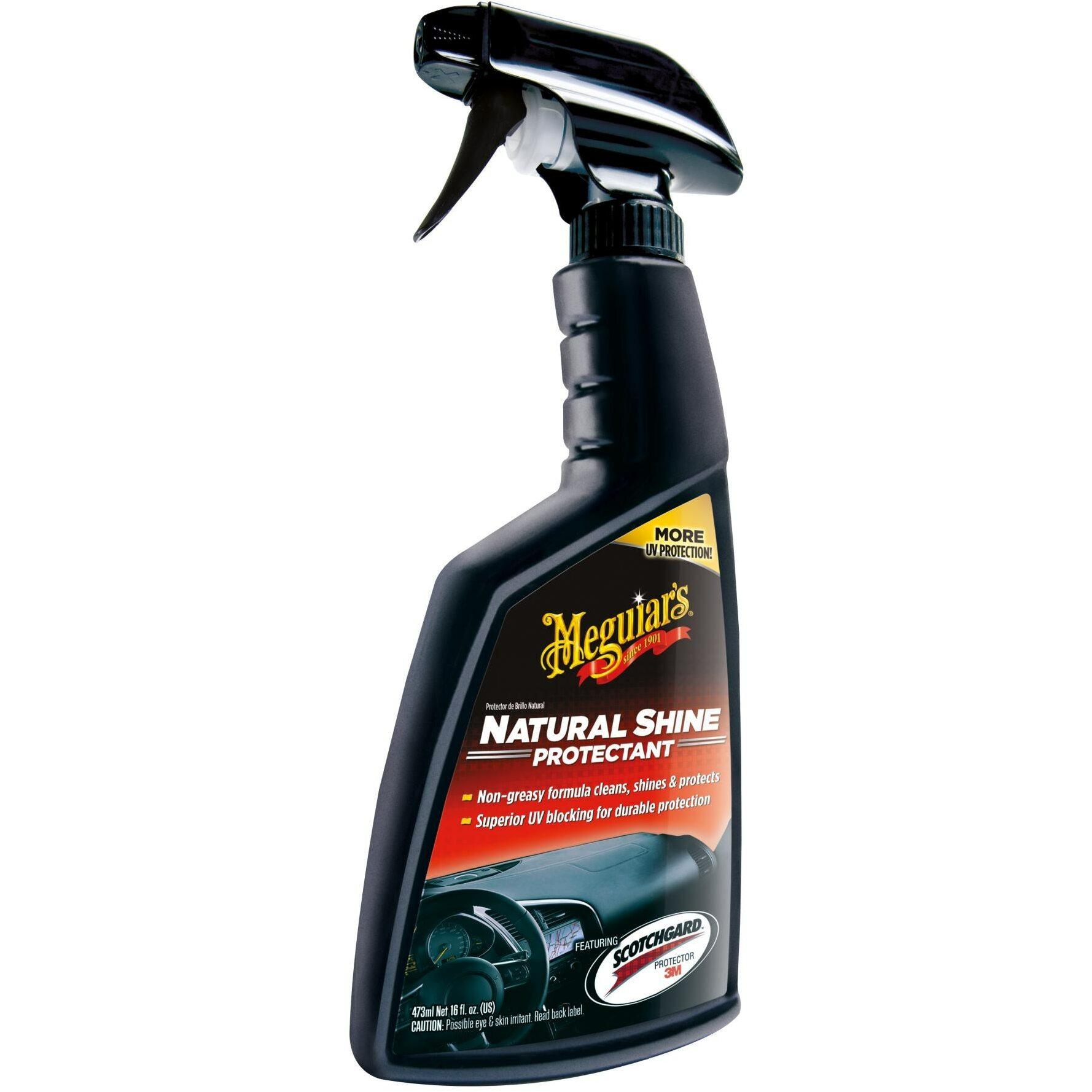 Meguiar's, Detergente auto, lucentezza naturale (473 ml)