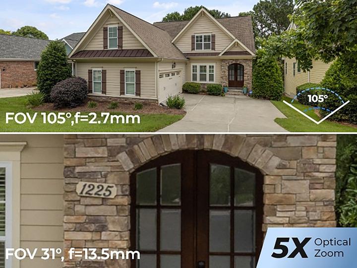 Produktbild Reolink P437-4K 8MP (3840 x 2160 Pixels)