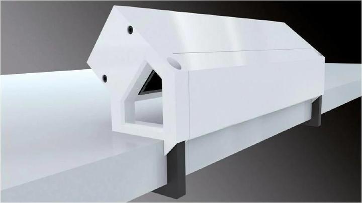 Produktbild Bachmann Desk 2 (3 x, Typ 13, 0.20 m)