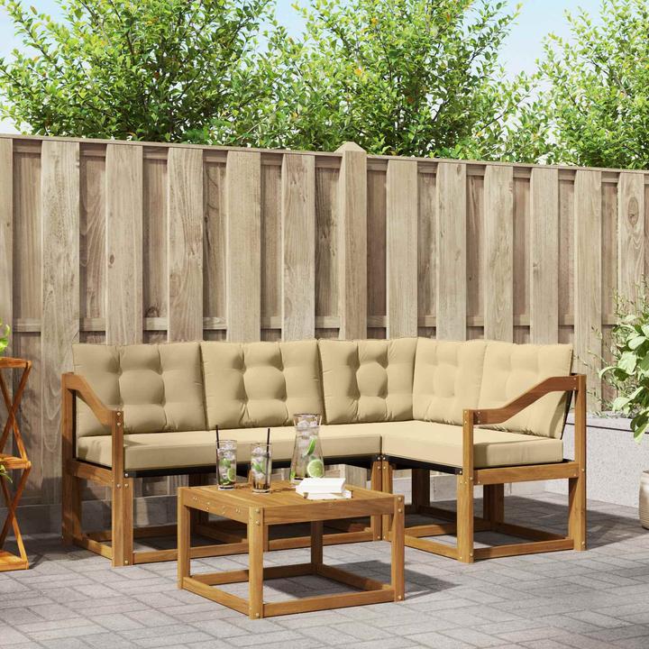 Produktbild vidaXL Outdoor-Sofa