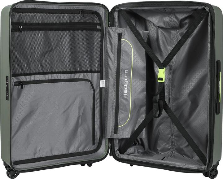 Produktbild Hedgren Comby 4 Rollen Trolley 74 cm mit Dehnfalte (101 l)