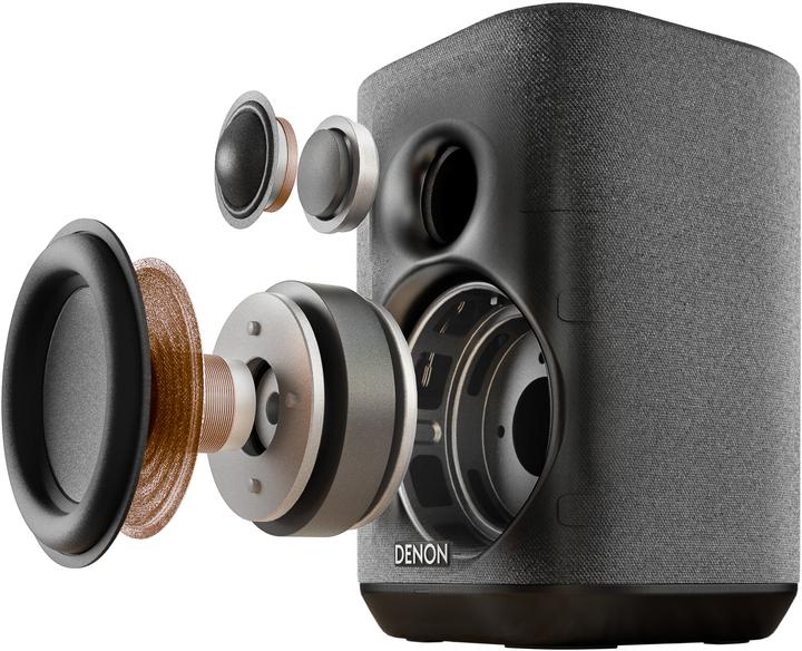 Produktbild Denon Home 150 (WLAN, Bluetooth, Airplay 2)