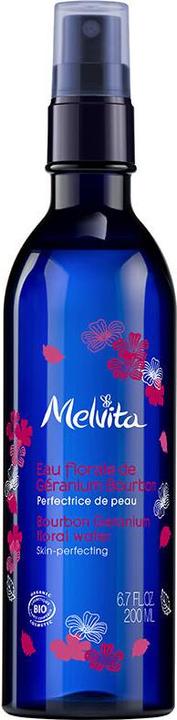 Actual product image Melvita Eau florale de géranium (Face toner, 200 ml)
