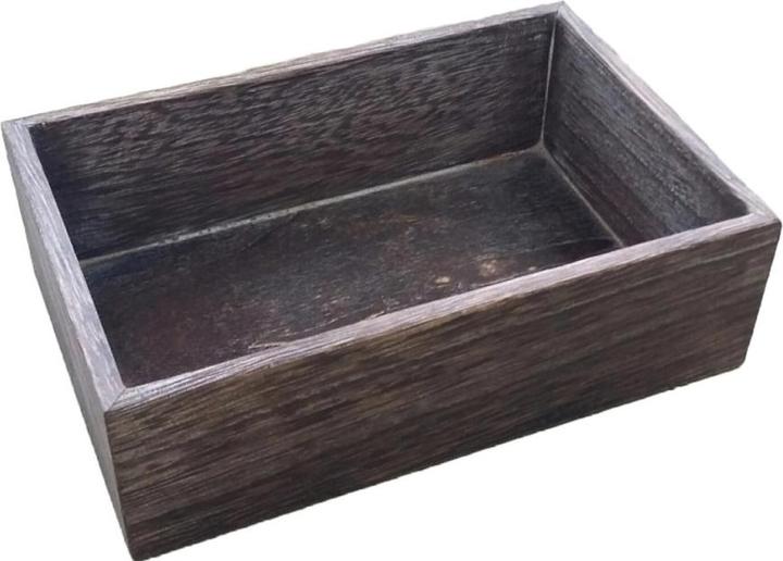 Produktbild Maison Truffe Holzbox (12 cm, 1x)