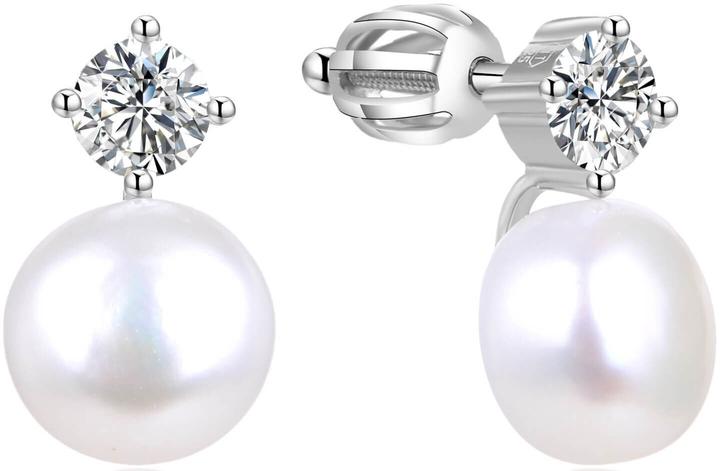 Immagine prodotto Beneto Orecchini in argento con perle vere TAGUP1649PS (L)