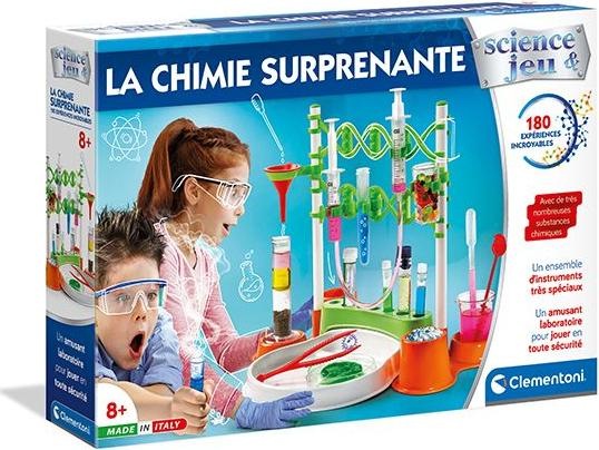 Image du produit Clementoni Super Labo de sciences F