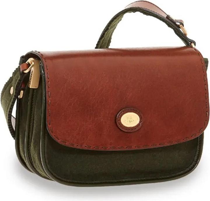 Actual product image The Bridge Loden Umhängetasche