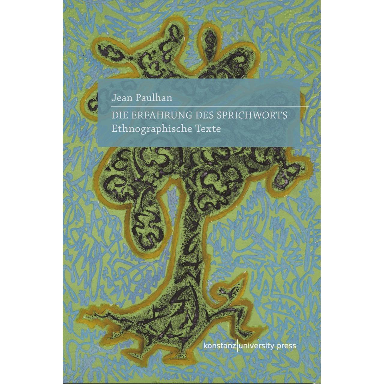 Thumbnail - Die Erfahrung des Sprichworts, Fachbücher von Jean Paulhan