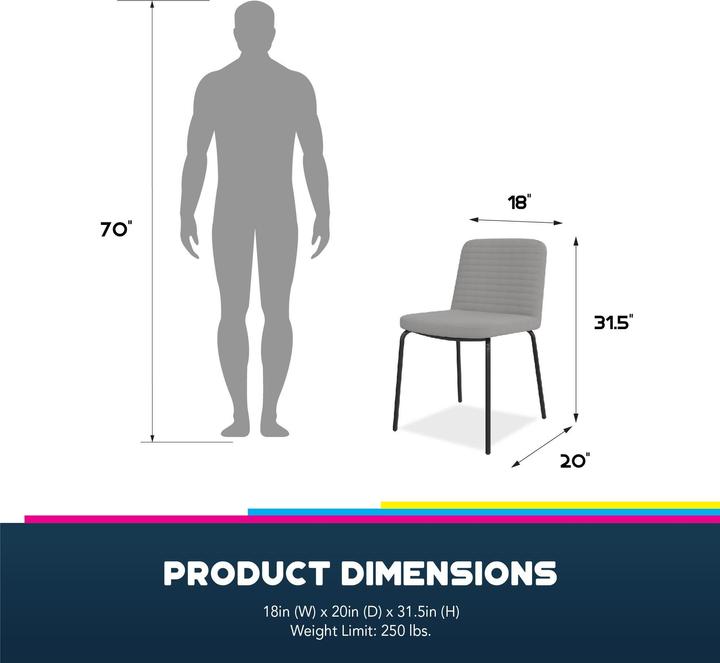 Image du produit Dorel Home Corey