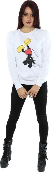 Image du produit Disney - Sweat MICKEY MOUSE UPSIDE DOWN - Femme (XL)
