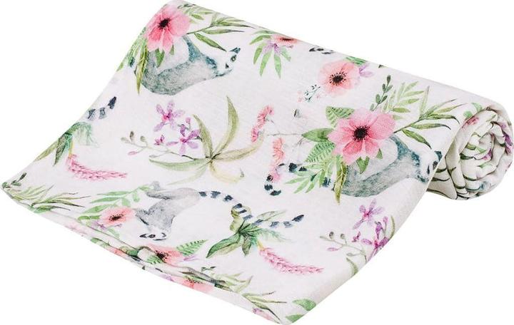 Nenurodyta BOC0329-BAMBOO SPAN 120X120 LEMURY (120 cm, 120 cm)