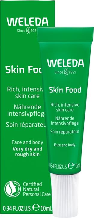 Actual product image Weleda Skin Food (10 ml, 24h cream)