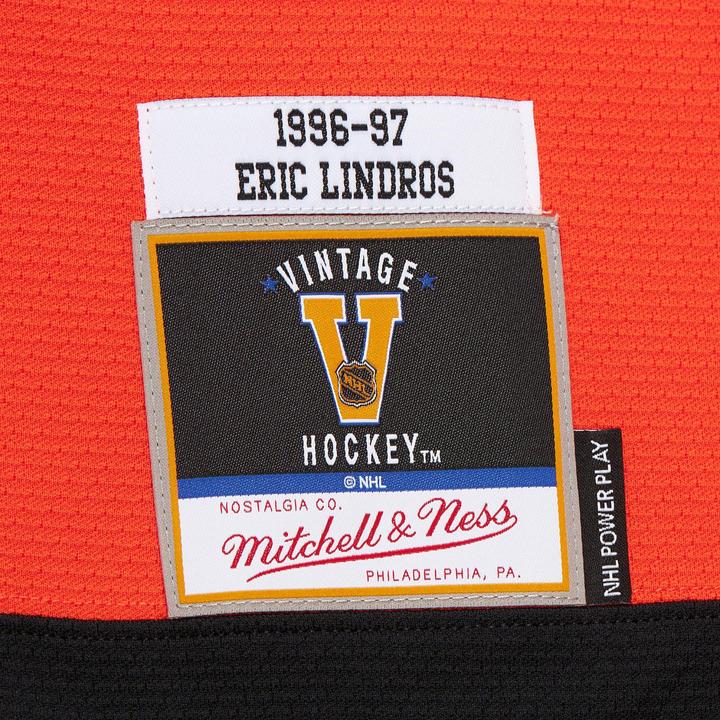 Produktbild Mitchell & Ness Eric Lindros 1996 Philadelphia Flyers M&N NHL Jersey - XXL (XXL)