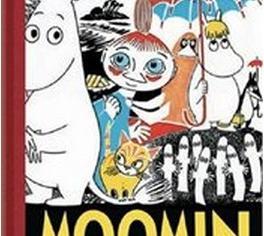 Produktbild Moomin Book One (Englisch, Tove Jansson, 2006)