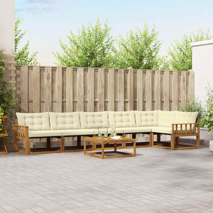 Produktbild vidaXL Outdoor-Sofa