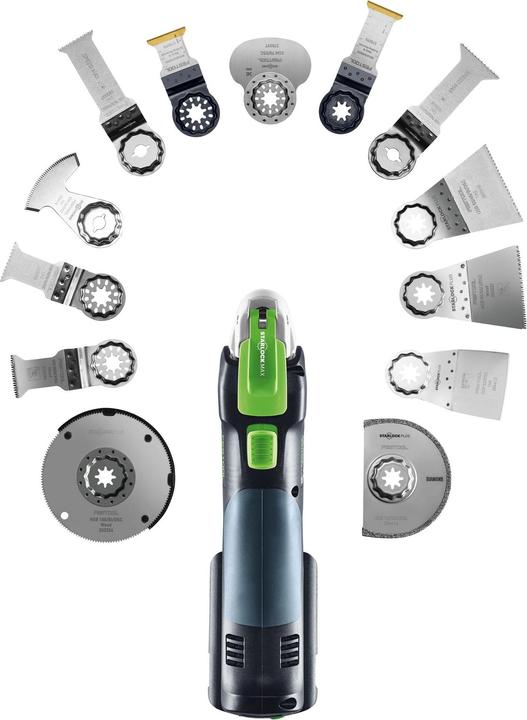 Produktbild Festool Universal-Sägeblatt USB 50/65/Bi/OSC/5