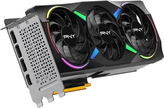 Produktbild PNY GeForce RTX 5070 Ti ARGB Epic-X RGB Overclocked Triple Fan (16 GB)