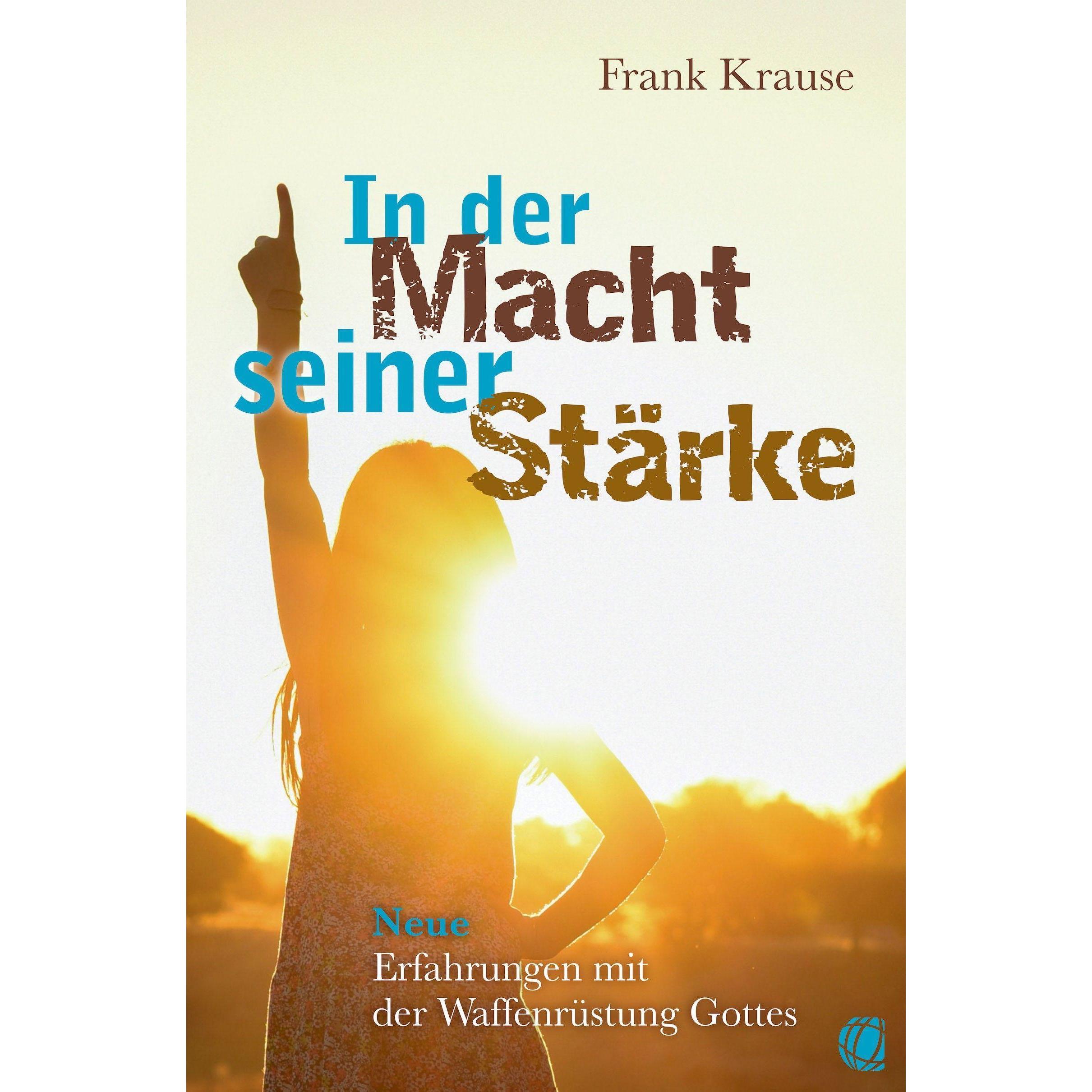 In der Macht seiner Stärke, Sachbücher von Frank Krause