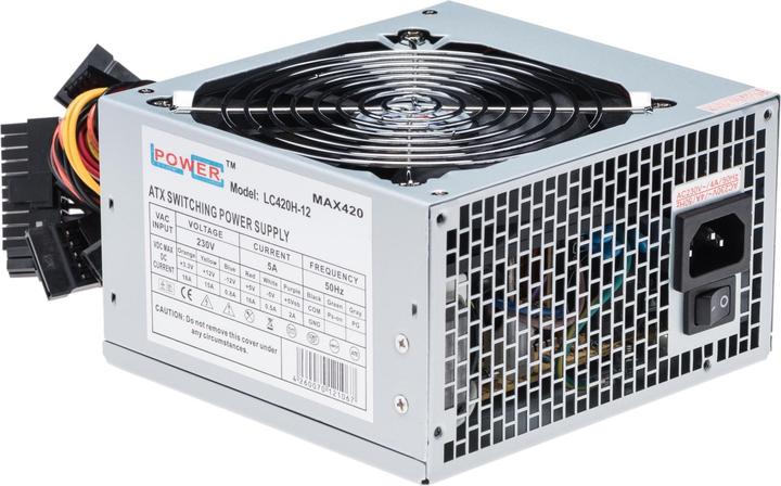 Produktbild LC-Power Office Series LC420H-12 V1.3 (420 W)