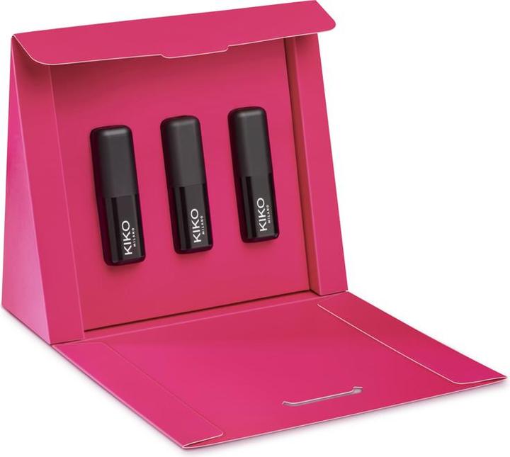 Immagine prodotto KIKO Milano Smart Fusion Lipstick Kit 02 (02 - Pausa cappuccino)