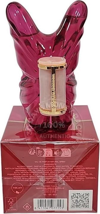 Produktbild Carolina Herrera La Bomba (Eau de Parfum, 50 ml)