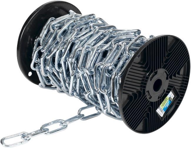 Produktbild Meister C-Gliederkette 6x43x22mmx10m (0.03 m)