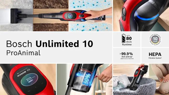 Produktbild Bosch Hausgeräte Unlimited 10