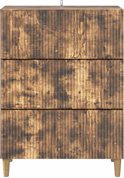 Actual product image vidaXL Aufbewahrungsschrank (66 x 34.50 x 90 cm)