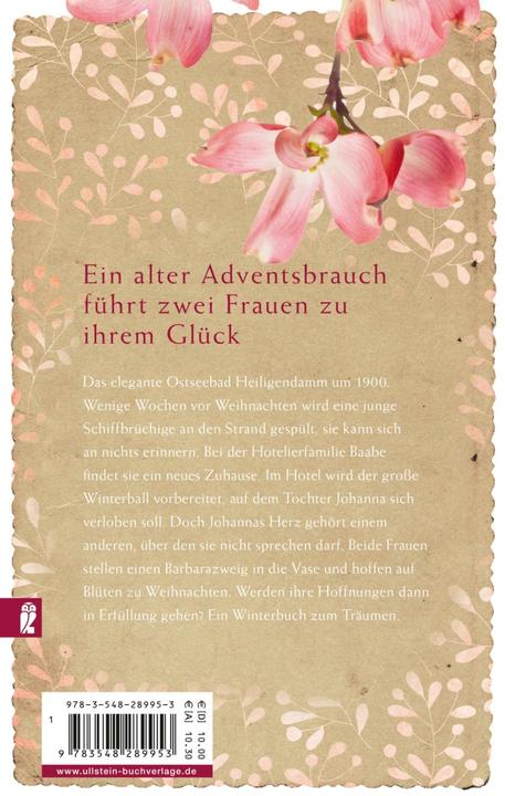 Produktbild Winterblüte (Deutsch, Corina Bomann, 2018)