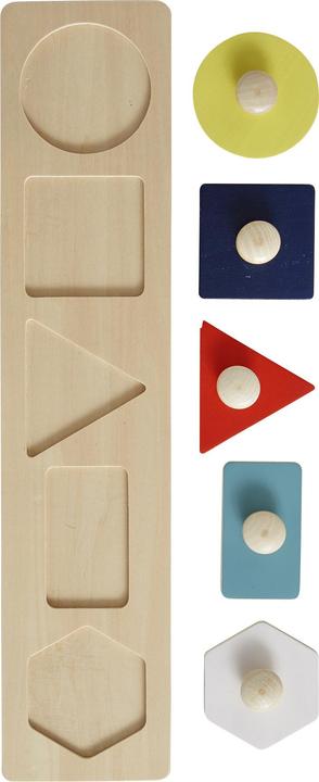 Immagine prodotto Vertbaudet Puzzle (5 pezzi)