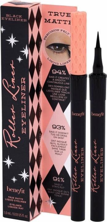 Actual product image BeneFit Cosmetics Roller Liner True Matte (#Black)